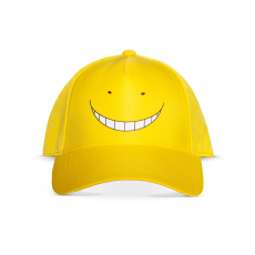Difuzed Assassination Classroom Adjustable Cap - Cotton Cap
