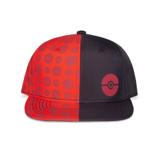 Difuzed Pokemon Snapback Cap