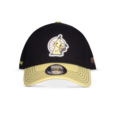 Difuzed Pokemon Mimikyu Snapback Cap