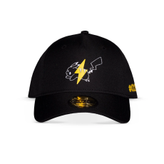 Difuzed Pokemon Adjustable Cap