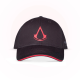 Difuzed Assassin's Creed Snapback Cap - Kokvilnas cepure ar nagu