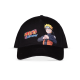 Difuzed Naruto Shippuden Adjustable Cap - Kokvilnas cepure ar nagu