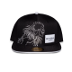 Difuzed Death Note Snapback Cap - Kokvilnas cepure ar nagu