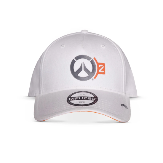 Difuzed Overwatch 2 Adjustable Cap - Kokvilnas cepure ar nagu