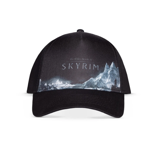 Difuzed The Elder Scrolls V: Skyrim Adjustable Cap - Cepure ar nagu