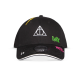 Difuzed Harry Potter Wizards Unite Adjustable Kids Cap - Bērnu kokvilnas cepure ar nagu