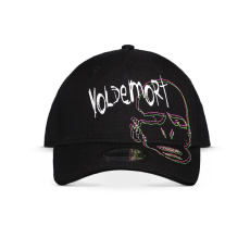 Difuzed Harry Potter Wizards Voldemort Adjustable Cap - Cepure ar nagu