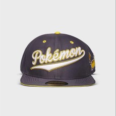 Difuzed Pokemon Baseball Snapback Cap
