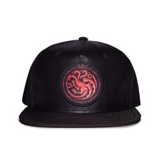 Difuzed Game of Thrones: House of the Dragon Novelty Cap