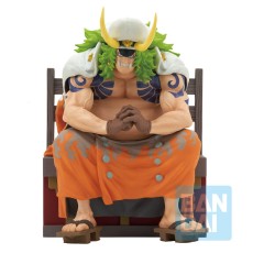 Ichibansho One Piece Tobiroppo Inchibansho Figure 11cm - Sasaki - Plastic figure