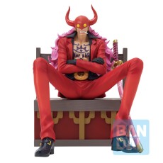 Ichibansho One Piece Tobiroppo Inchibansho Figure 12cm - Who's Who - Plastic figure