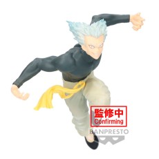 Banpresto One-Punch Man Figure 16cm - Garou - Plastic Figure