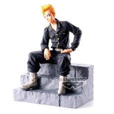 Banpresto Tokyo Revengers Break Time Figure 13cm - Hanagaki Takemichi - Plastic figure