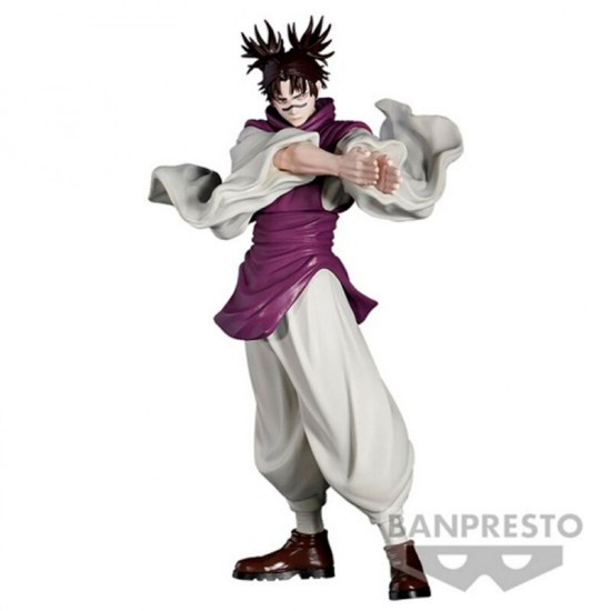 Banpresto Jujutsu Kaisen Jufutsunowaza Figure 17cm - Choso - Plastmasas figūriņa