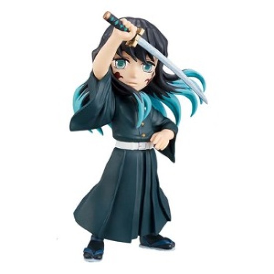 Banpresto Demon Slayer Kimetsu no Yaiba vol.13 World Collectable Assorted Figure 7cm - Muichiro Tokito - Plastmasas figūriņa