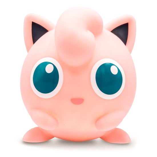 Teknofun Pokemon Jigglypuff 3D LED Lamp 25cm - LED lampa