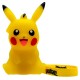 Teknofun Pokemon Pikachu Mini 3D LED Lamp 9cm with Hand Strap - LED lampa