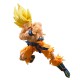 Tamashii Dragon Ball S.H. Figuarts Figure 14cm - Super Saiyan Son Goku - Plastmasas figūriņa