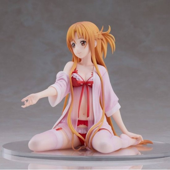 Aniplex Sword Art Online The Movie Progressive 1/7 Figure 13cm - Asuna Roomwear - Plastmasas figūriņa