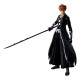 Tamashii Nations Bleach: Thousand-Year Blood War S.H. Figuarts Action Figure 16cm - Ichigo Kurosaki (Bankai Tensa Zangetsu) - Plastmasas figūriņa