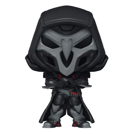 Funko POP! Overwatch 2 Figure 9cm - Reaper (902) - Vinila figūriņa