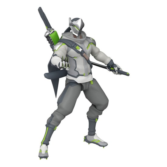 Funko Overwatch 2 Action Figure 9cm - Genji - Plastmasas figūriņa