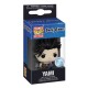 Funko Pocket POP! Black Clover Keychain - Yami Display - Vinila atslēgu piekariņš