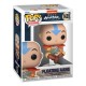 Funko POP! Avatar The Last Airbender Figure 9cm - Aang Floating (1439) - Vinila figūriņa