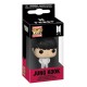 Funko Pocket POP! BTS Keychain - Jung Kook Display - Vinila atslēgu piekariņš