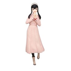 Furyu Spy x Family Trio-Try-iT Figure 21cm - Yor Forger - Plastic figure