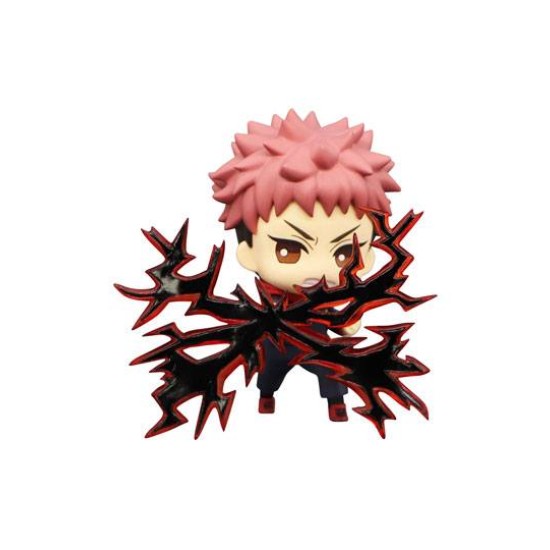 Furyu Jujutsu Kaisen Hold Figure 7cm - Yuji Itadori - Plastmasas figūriņa