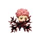 Furyu Jujutsu Kaisen Hold Figure 7cm - Yuji Itadori - Plastmasas figūriņa