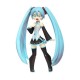 Furyu Hatsune Miku CartoonY Figure 16cm - Hatsune Miku - Plastmasas figūriņa