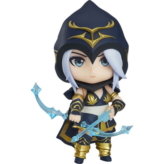 Good Smile Company League of Legends Nendoroid Action Figure 10cm - Ashe - Plastmasas figūriņa