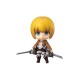 Good Smile Company Attack on Titan Nendoroid Action Figure 10cm - Armin Arlert - Plastmasas figūriņa