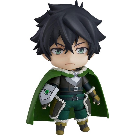 Good Smile Company The Rising of the Shield Hero Nendoroid Action Figure 10cm - Shield Hero - Plastmasas figūriņa