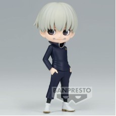 Banpresto Jujutsu Kaisen vol.2 Figure 7cm - Toge Inumaki Q Posket - Plastmasas figūriņa