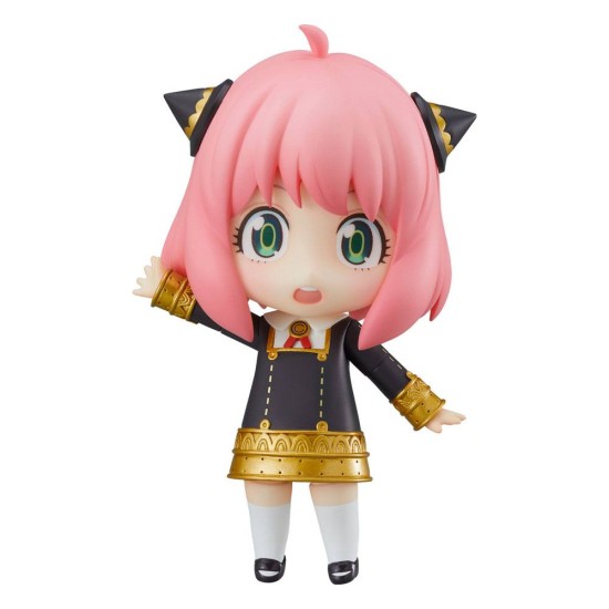 Good Smile Company Spy x Family Nendoroid Action Figure 10cm - Anya Forger - Plastmasas figūriņa