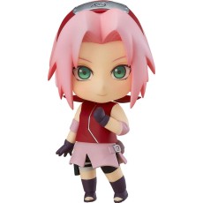 Good Smile Company Naruto Shippuden Nendoroid Action Figure 10cm - Sakura Haruno - Plastic figure