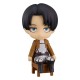 Good Smile Company Attack on Titan Nendoroid Swacchao Figure 10cm - Levi - Plastmasas figūriņa