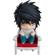 Good Smile Company Death Note Nendoroid Action Figure 10cm - L 2.0 - Plastic figure