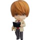 Good Smile Company Death Note Nendoroid Action Figure 10cm - Light Yagami 2.0 - Plastmasas figūriņa