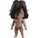 Good Smile Company Attack on Titan Nendoroid Action Figure 10cm - Eren Yeager: Attack Titan - Plastmasas figūriņa