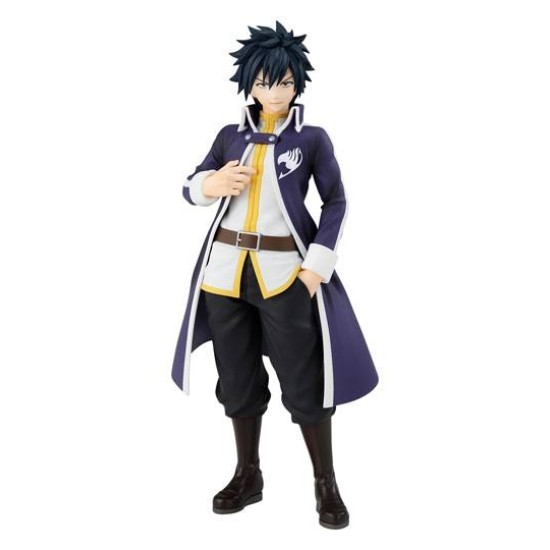 Good Smile Company Fairy Tail Final Season Ver. Grand Magic Games Arc Figure 17cm - Gray Fullbuster - Plastmasas figūriņa