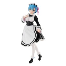 Good Smile Company Re:Zero Starting Life in Another World Ver. Ice Season Figure 17cm - Rem Pop Up Parade - Plastic figure