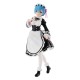 Good Smile Company Re:Zero Starting Life in Another World Ver. Ice Season Figure 17cm - Rem Pop Up Parade - Plastmasas figūriņa