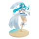 Kadokawa Sword Art Online 1/7 Ver. Summer Wedding Figure 26cm - Asuna Undine - Plastmasas figūriņa