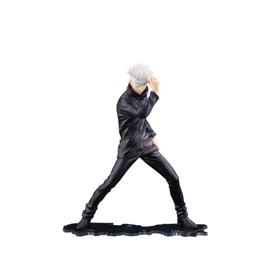 Kotobukiya Jujutsu Kaisen The Movie 1/8 Figure 22cm - Satoru Gojo - Plastmasas figūriņa