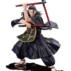 Kotobukiya Jujutsu Kaisen The Movie 1/8 Figure 22cm - Suguru Geto - Plastmasas figūriņa