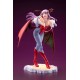 Kotobukiya Darkstalkers Bishoujo 1/7 Figure 23cm - Morrigan Limited Edition - Plastmasas figūriņa